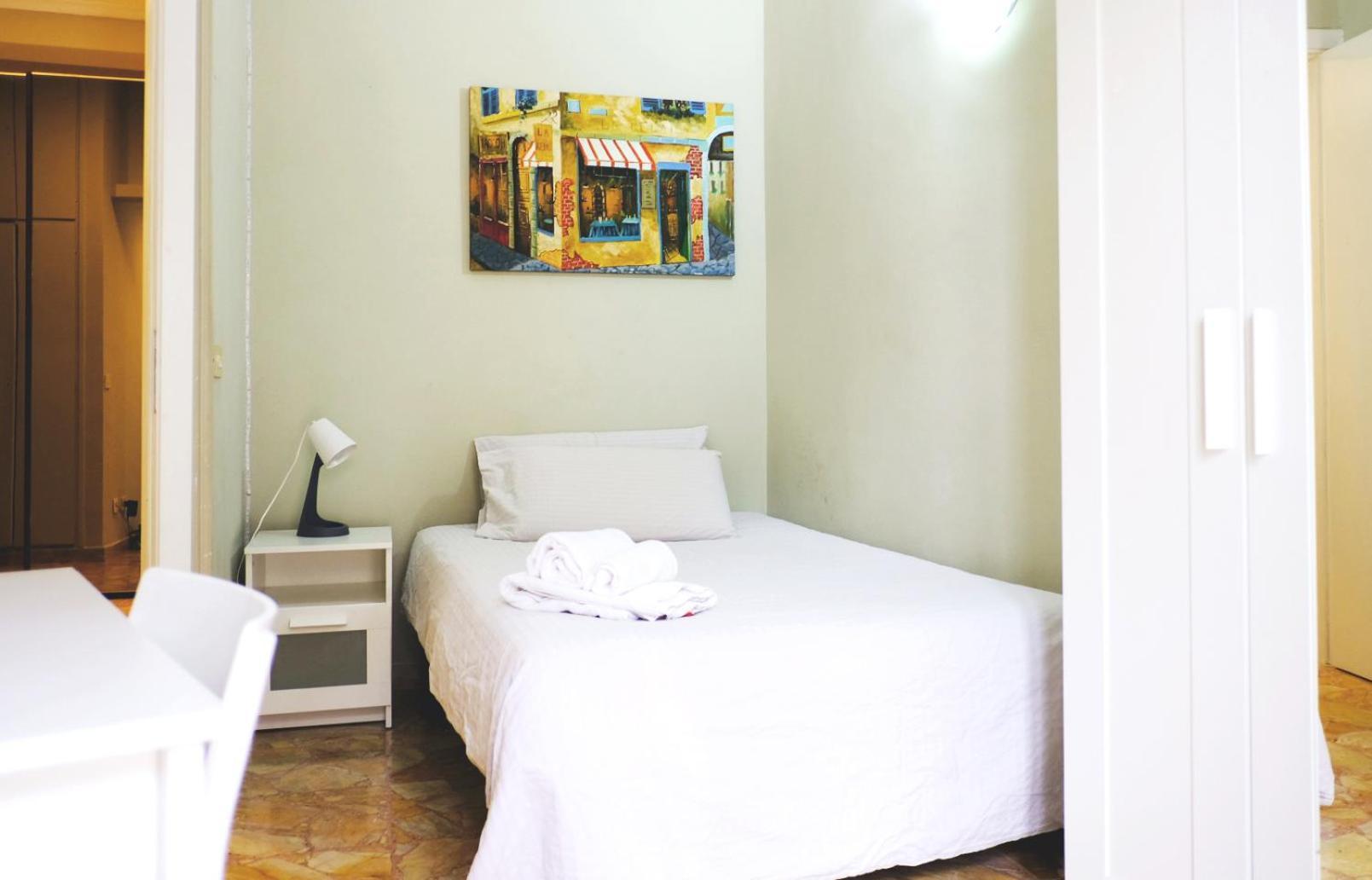 Apartamento Tiburtina Guest House12 - 50m Stazione
