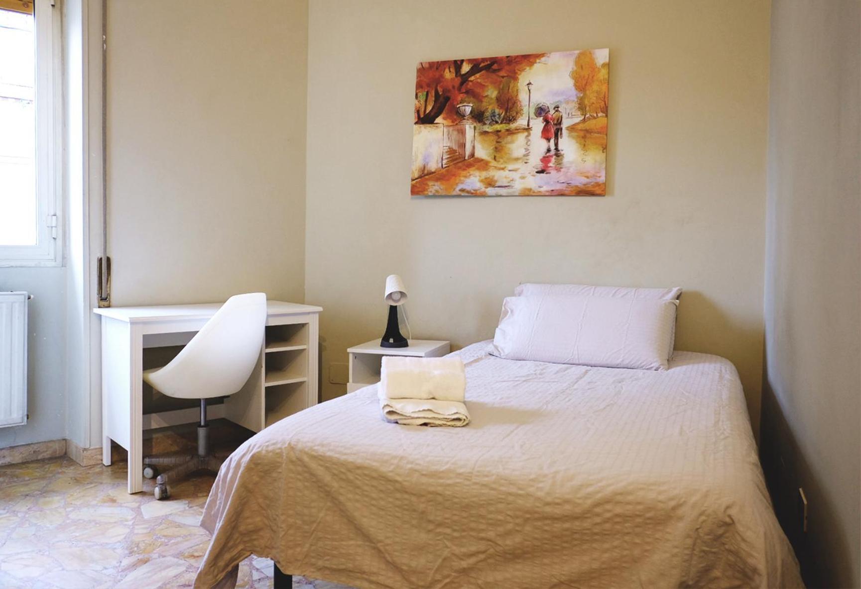 Apartamento Tiburtina Guest House12 - 50m Stazione