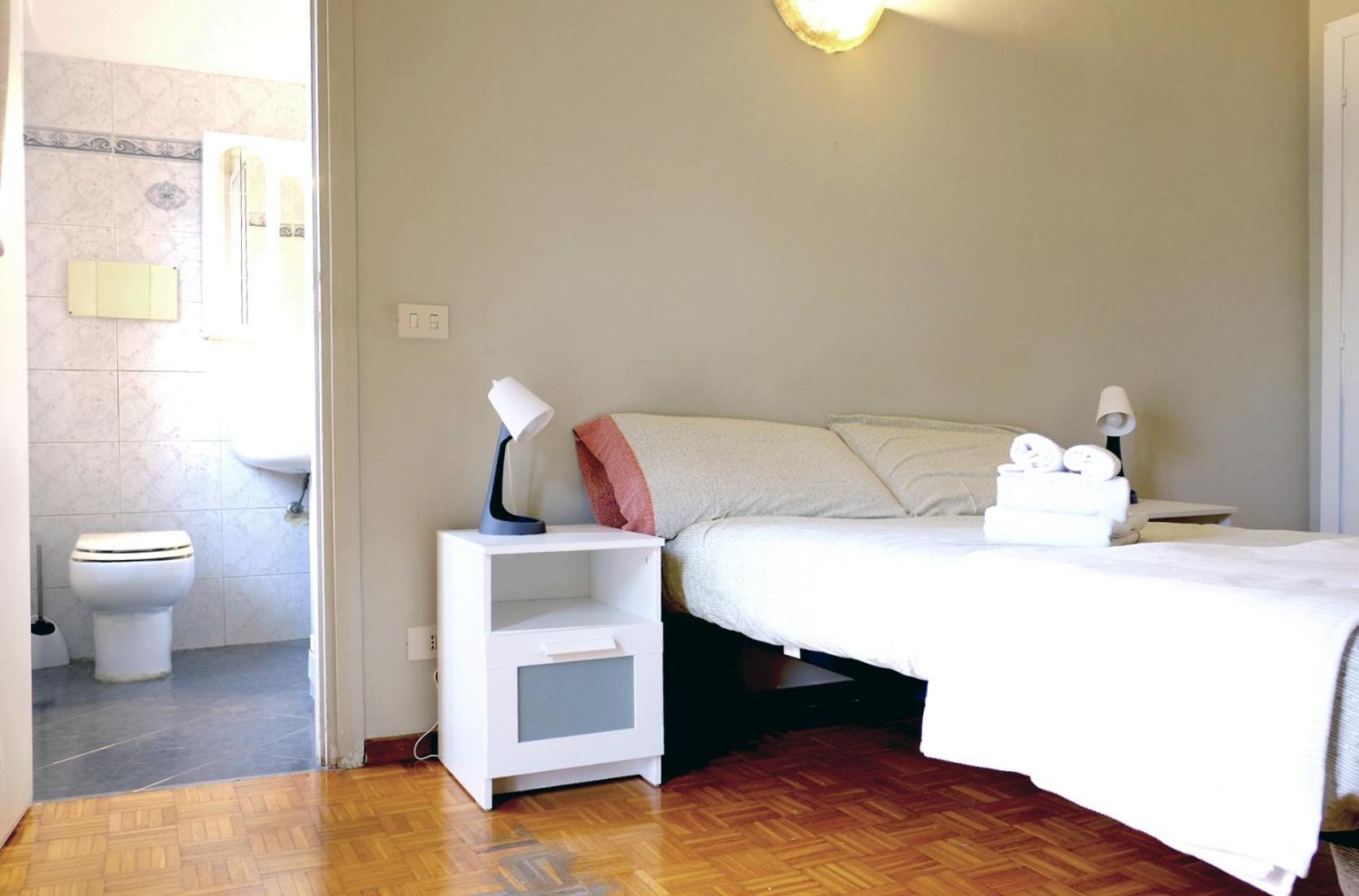 Tiburtina Guest House12 - 50m Stazione Apartamento